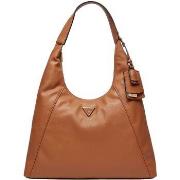 Sac Guess Laryn Borsa Hobo Cognac Marrone BA919603