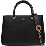 Sac Guess Masie Borsa Girlfriend Satchel Donna Black VA919006