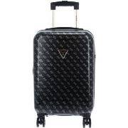 Sac Guess Jesco Travel Valigia Donna Coal Nero H8389983