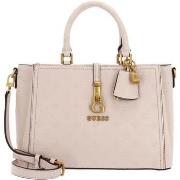 Sac Guess G James Logo Borsa Girlfriend Satchel Blush Rosa PD921306