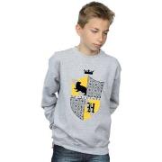 Sweat-shirt enfant Harry Potter Hufflepuff