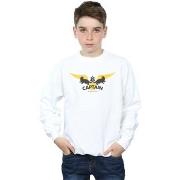 Sweat-shirt enfant Harry Potter Hufflepuff