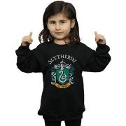 Sweat-shirt enfant Harry Potter Slytherin