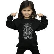 Sweat-shirt enfant Harry Potter Aragog Line Art