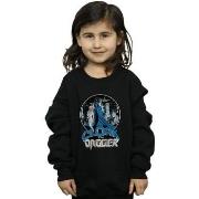 Sweat-shirt enfant Marvel Cloak And Dagger Retro