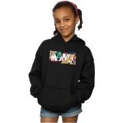 Sweat-shirt enfant Marvel Collage Logo