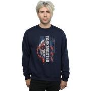 Sweat-shirt Marvel Combat Recall