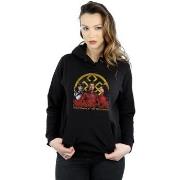 Sweat-shirt Marvel Shang-Chi And The Legend Of The Ten Rings Group Log...