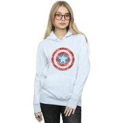 Sweat-shirt Marvel BI11698