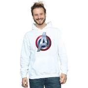 Sweat-shirt Marvel Avengers