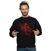 Sweat-shirt Marvel Deadpool Budda Budda