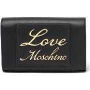 Sac Love Moschino Borsa Tracolla Donna Nero JC4121PP1ILM0000