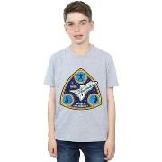 T-shirt enfant Nasa Spacelab Life Science