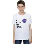 T-shirt enfant Nasa I Need My Space