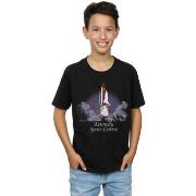 T-shirt enfant Nasa Kennedy Space Centre Lift Off