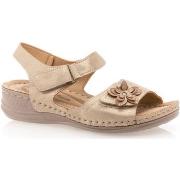 Sandales Tango And Friends Sandales / nu-pieds Femme Or