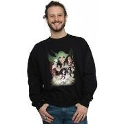 Sweat-shirt Dc Comics Justice League