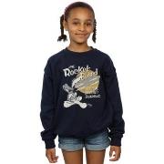 Sweat-shirt enfant Dessins Animés Rocket Board