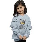 Sweat-shirt enfant Dessins Animés BI23365