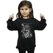 Sweat-shirt enfant Dessins Animés What's Up Rock