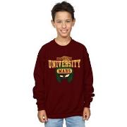 Sweat-shirt enfant Dessins Animés Northern University Of Mars