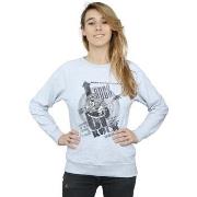 Sweat-shirt Dessins Animés What's Up Rock