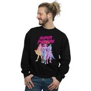 Sweat-shirt Dc Comics Super Powers