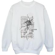 Sweat-shirt enfant Disney The Book Of Boba Fett