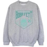 Sweat-shirt enfant Disney The Book Of Boba Fett Galactic