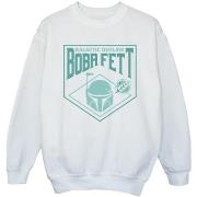 Sweat-shirt enfant Disney The Book Of Boba Fett Galactic