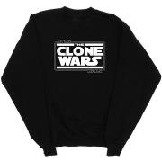 Sweat-shirt enfant Disney Clone Wars