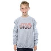 Sweat-shirt enfant Disney Tatooine