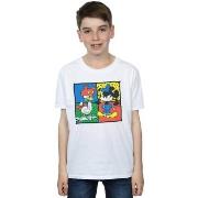 T-shirt enfant Disney Clothes Swap