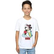 T-shirt enfant Disney Skate Dude