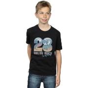 T-shirt enfant Disney Surf Shop