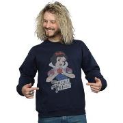 Sweat-shirt Disney Snow White Apple