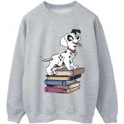 Sweat-shirt Disney 101 Dalmatians