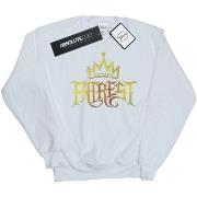 Sweat-shirt Disney The Descendants Fairest Gold