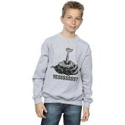 Sweat-shirt enfant Disney The Jungle Book Yesssss