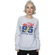 Sweat-shirt Disney Cars Piston Cup 95