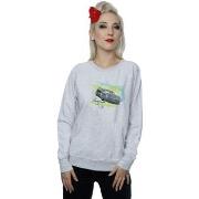 Sweat-shirt Disney Cars