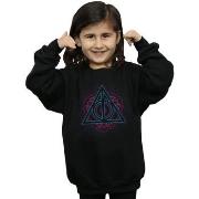 Sweat-shirt enfant Harry Potter Deathly Hallows