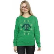 Sweat-shirt Harry Potter Christmas Knit