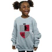 Sweat-shirt enfant Harry Potter Gryffindor Shield