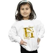 Sweat-shirt enfant Harry Potter Hufflepuff