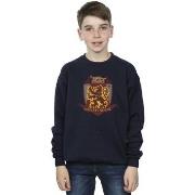 Sweat-shirt enfant Harry Potter Gryffindor