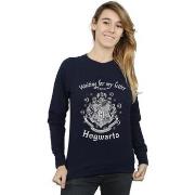 Sweat-shirt Harry Potter Hogwarts Waiting For My Letter