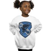 Sweat-shirt enfant Harry Potter Ravenclaw Crest Flat