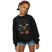 Sweat-shirt enfant Harry Potter All I Want For Christmas