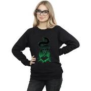 Sweat-shirt Harry Potter Nagini Silhouette